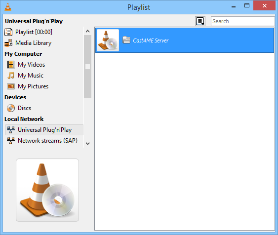 VLC Playlist